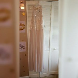 David's Bridal Dress